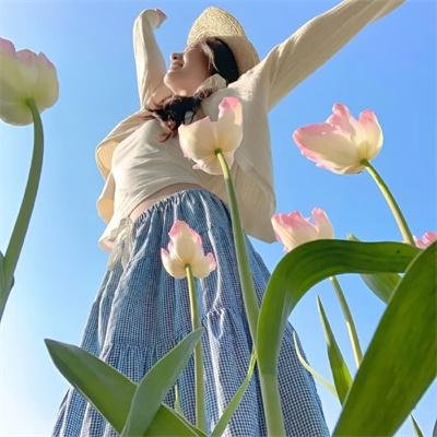 马拉加街夕阳红